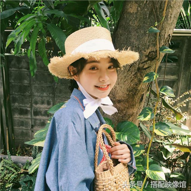 长脸型适合戴什么样的秋款帽子,各种帽子搭配不挑脸型的技巧