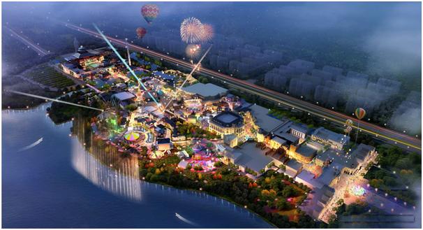 未来五年内，亚洲乐园行业或许因它们的出现而疯狂