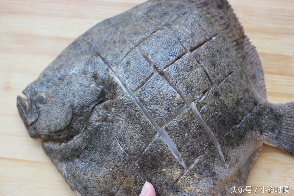 多宝鱼的做法烤鱼,多宝鱼烤鱼烤箱做法