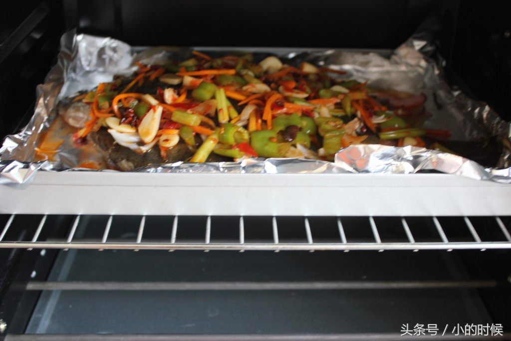 多宝鱼的做法烤鱼,多宝鱼烤鱼烤箱做法
