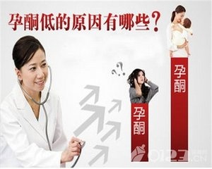 孕酮低是什么原因造成的怎样补充,怀孕孕酮低单纯补充地屈孕酮片