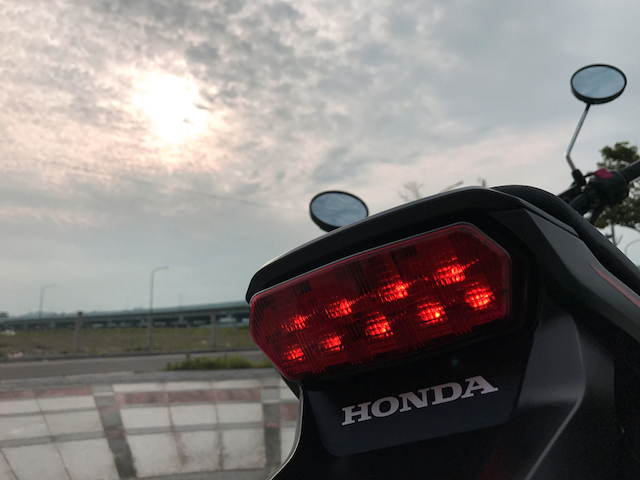 皮实耐用的mini摩托车,本田小猴子msx125摩托车测评