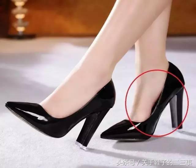 脚高脚宽大码鞋子测评,脚宽胖高跟鞋子测评