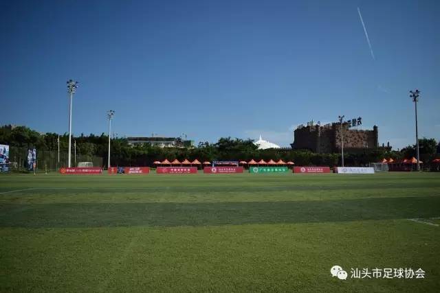汕头足球队冲中冠,汕头足球队甲组
