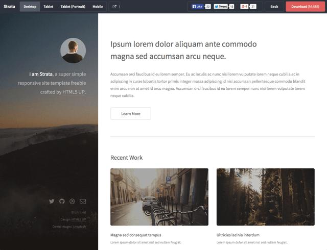 收藏好的网页在哪里找,html5简单的个人网站模板