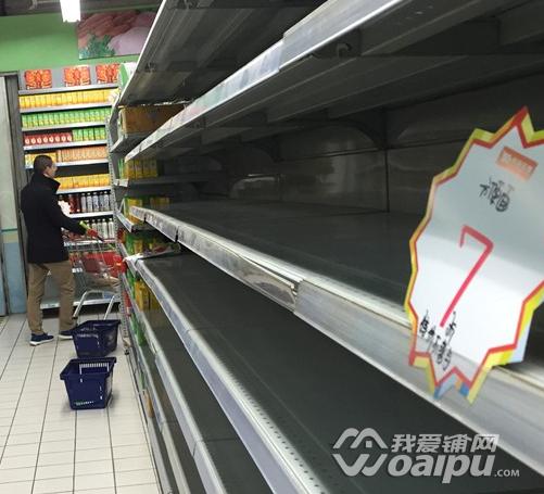 合肥连锁便利店超市倒闭名单,合肥一家超市关门