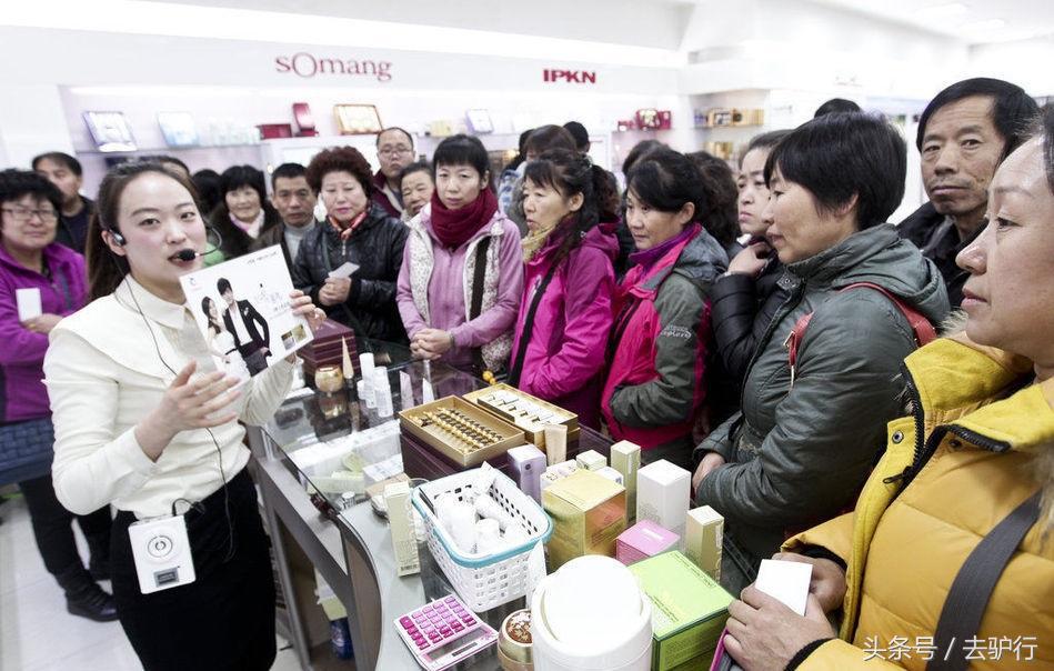 去韩国旅游购物的朋友,去韩国旅游必须买什么礼物