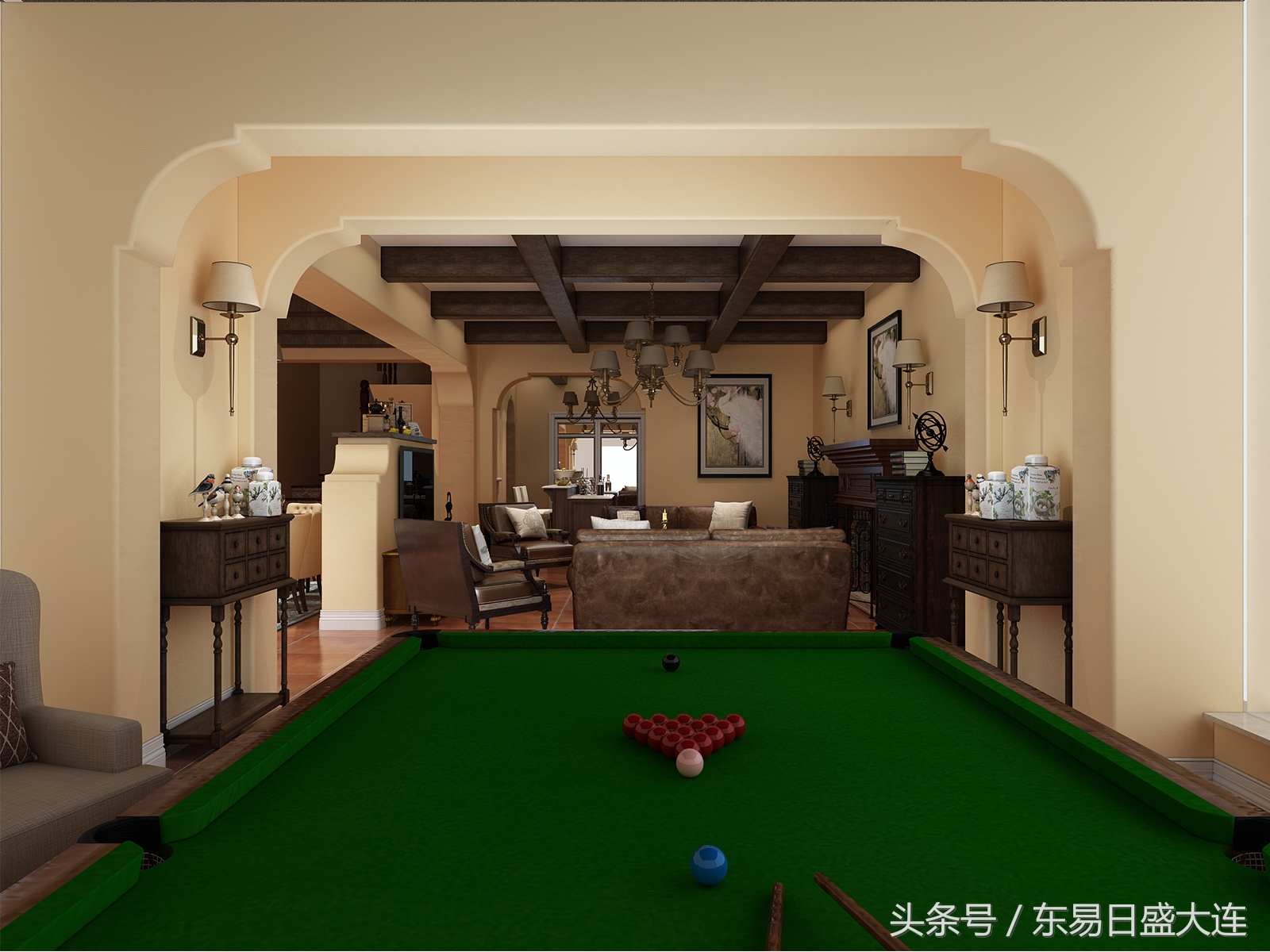 大连装修40平,大连装修50平复式