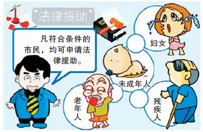 如何申请法律援助律师免费打官司,什么情况下可以申请免费法律援助