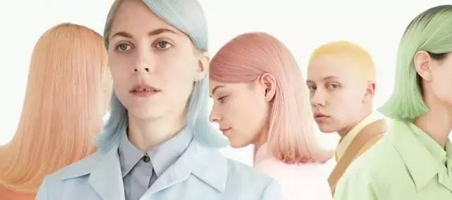 2020流行发色自己在家染发教程,8款显白发色几十块就能在家diy