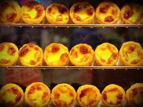 「优米·食」一枚正宗的港式蛋挞是怎样炼成的？