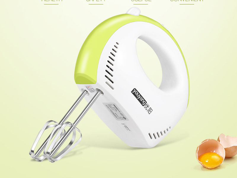 怎么正确使用打蛋器,打蛋器怎么使用