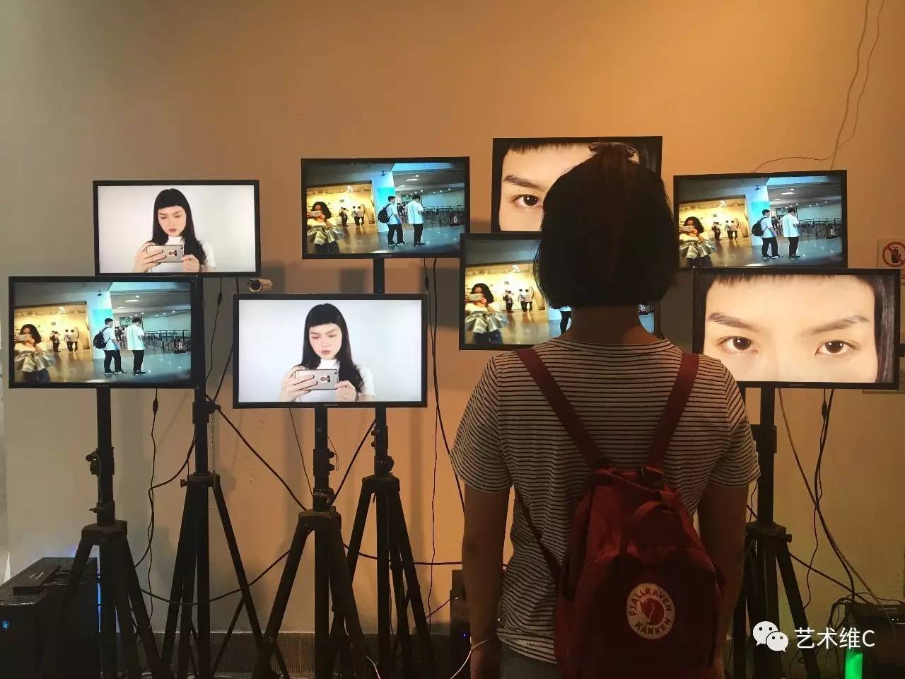 广美毕业展视觉设计,广州广美毕业展