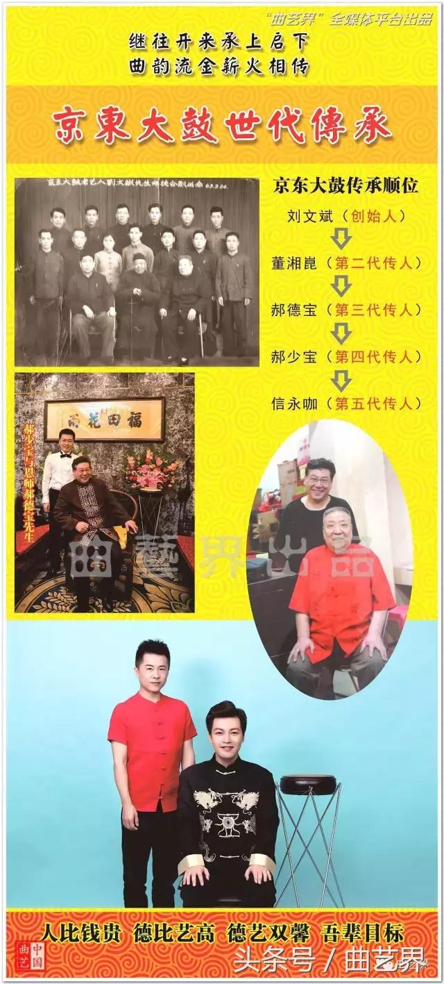 董湘昆老先生的京东大鼓,董湘昆十大经典唱段京东大鼓