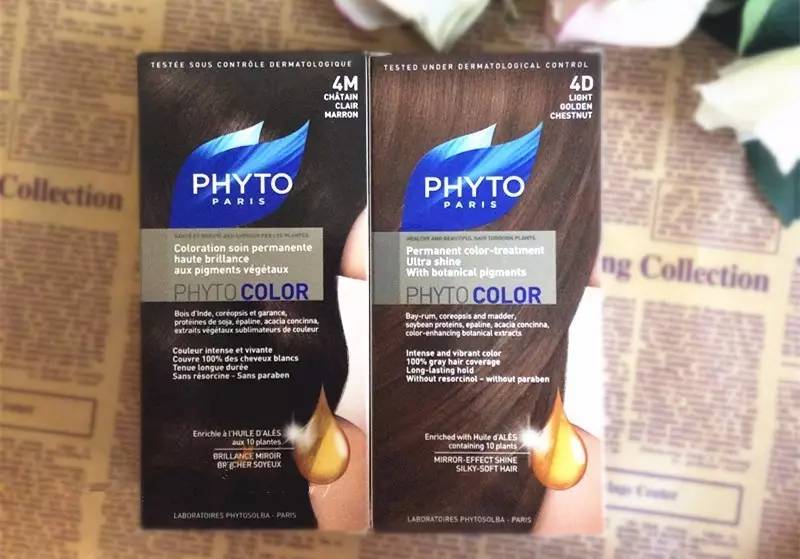 显白又洋气的漂亮发色轻松在家diy,100元发色教程