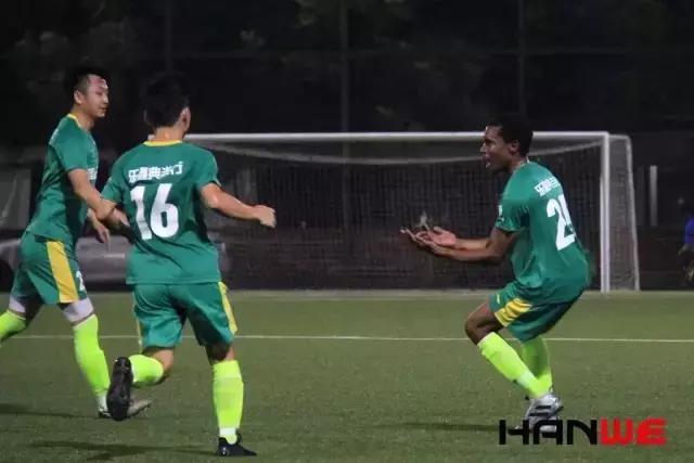 2017足球城超WEEK3战报