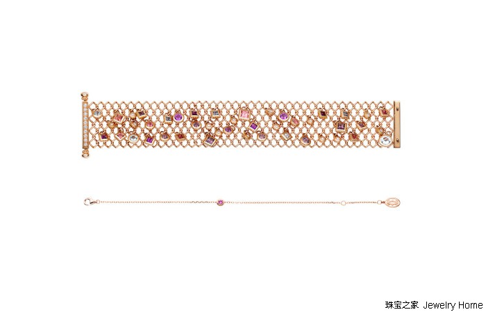 宽手镯适合什么手型戴,宽版手镯怎么戴不变形