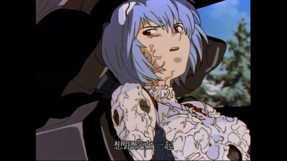 使徒来袭作者,使徒来袭eva