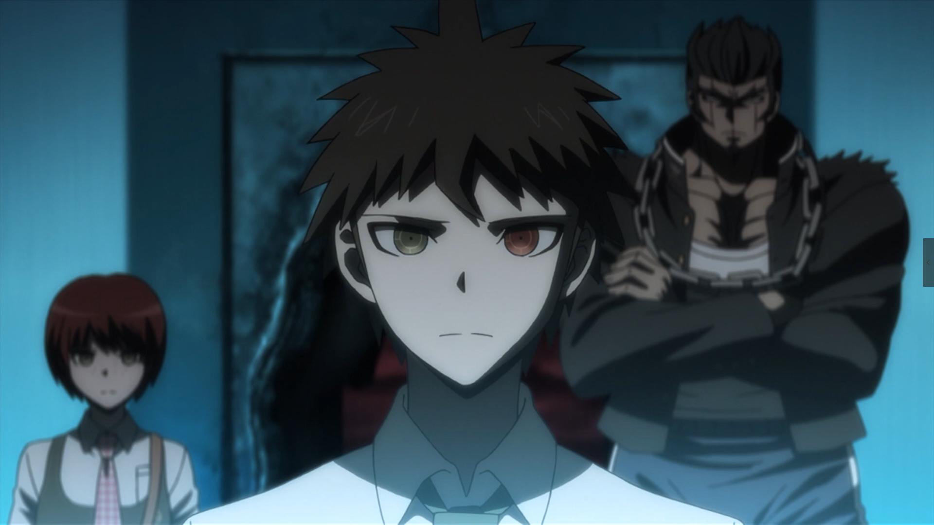 《弹丸论破3绝望篇》前三集难道是在发放“深夜福利”吗？看来这部动漫第四集才正经起来！