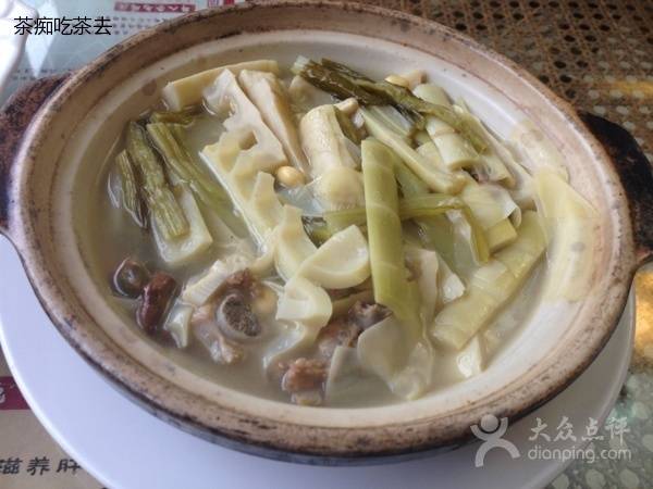 你不知道的深圳老字号养生汤馆，夏日必吃