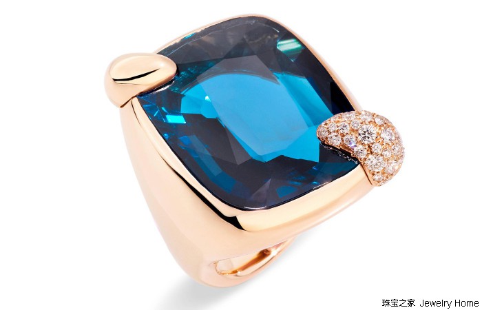 海蓝石与海蓝宝石区别,海蓝宝石和蓝色托帕石哪个好看