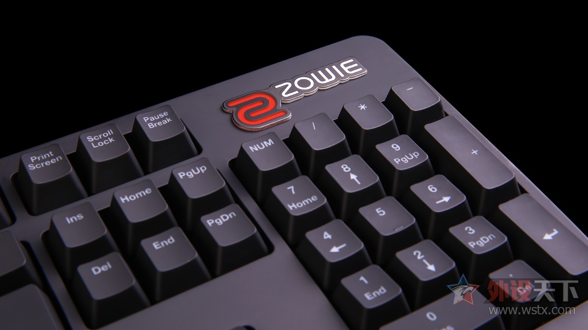 六年磨一“键”ZOWIECELERITASⅡ机械键盘评测