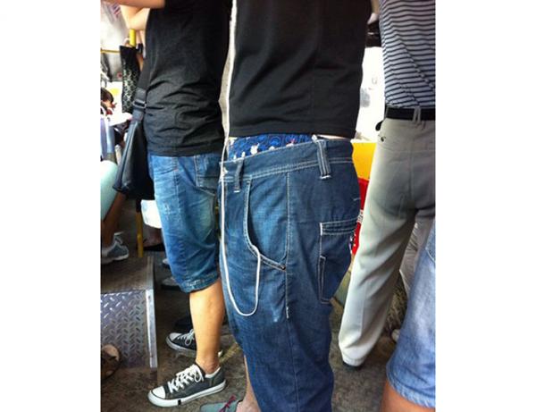 女生最讨厌的男生9大穿衣风，招招要人命！