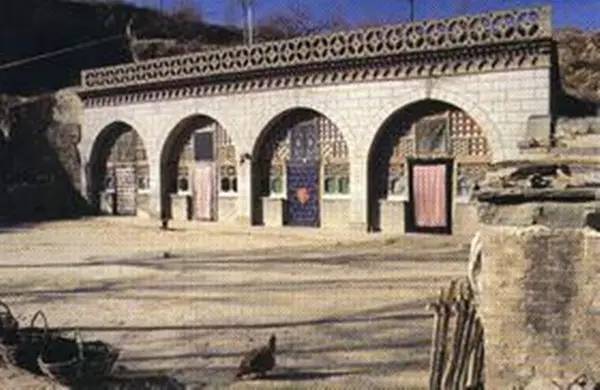 陕西的传统民居是什么,咸阳古建民居