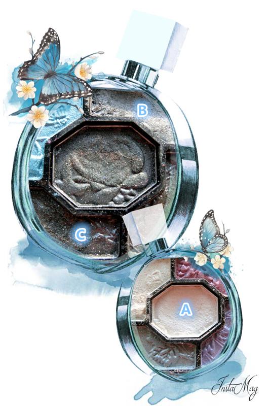 我教你画画吧,如何画一个简单而不繁琐的日常妆