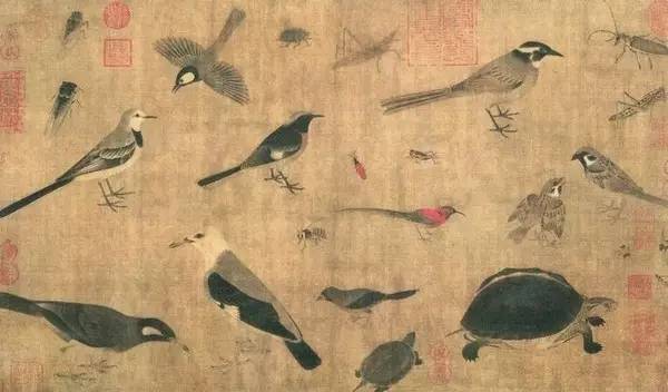 盘点书画界的“父子档”，一个大写的“服”字！