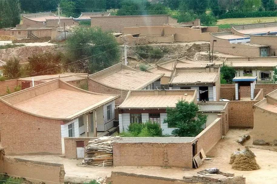 陕西的传统民居是什么,咸阳古建民居