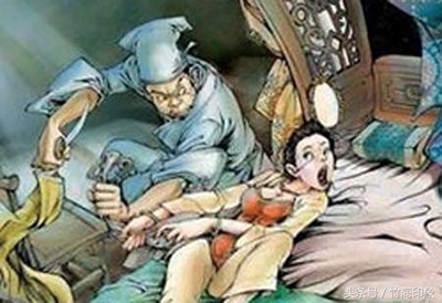 三国史上最狗血的一件事,三国中最毁三观的一幕