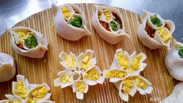 好看的饺子怎么包方形的,好看的饺子怎么包视频