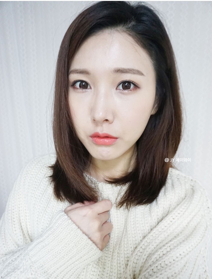 macchili口红试色黄皮,mac102口红黄皮素颜