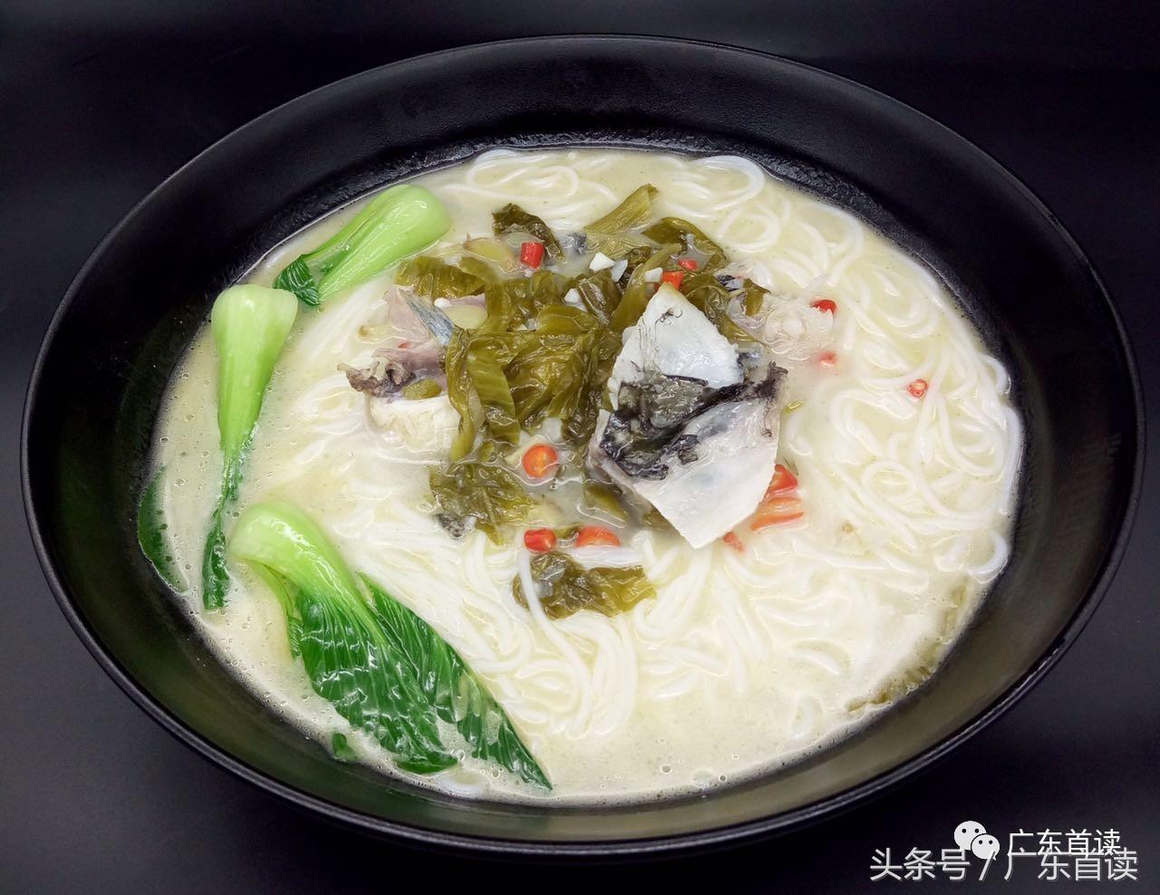 首家粉囧入驻深圳宝安一碗根正苗红有湘南情怀的鱼粉