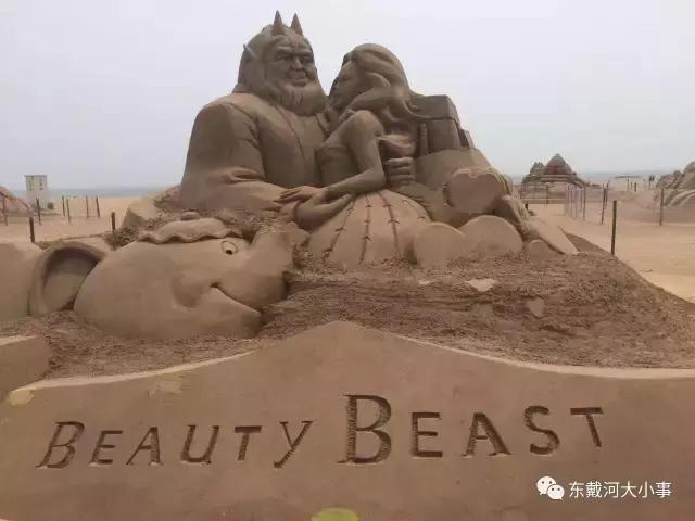 东戴河，比丽江清净，比大理多情，去过的人，没有一个人不爱它