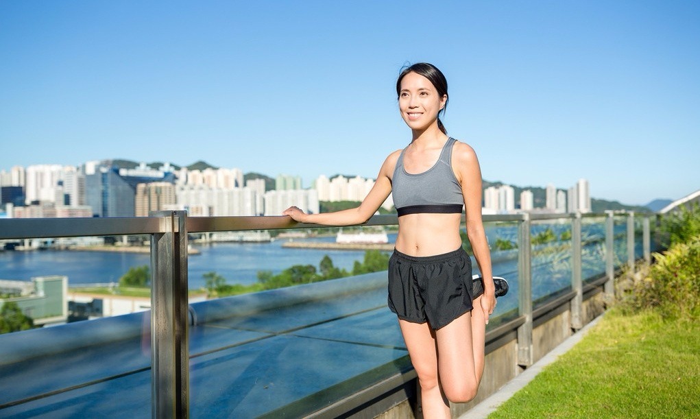 跑步可以让你内心更平静,有人说跑步能忘掉烦恼