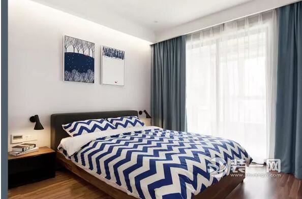 一个星期老公把房子装修的我都不认识了济南东城御景小区可参考