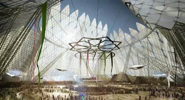 卓越与奢华的代名词—迪拜