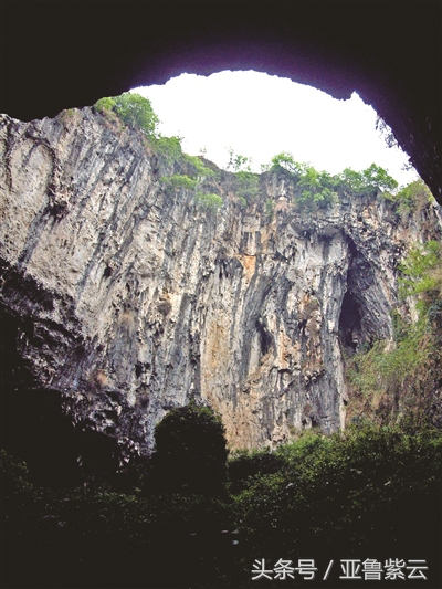安顺普定莲花古洞自驾路好走吗,安顺普定莲花古洞