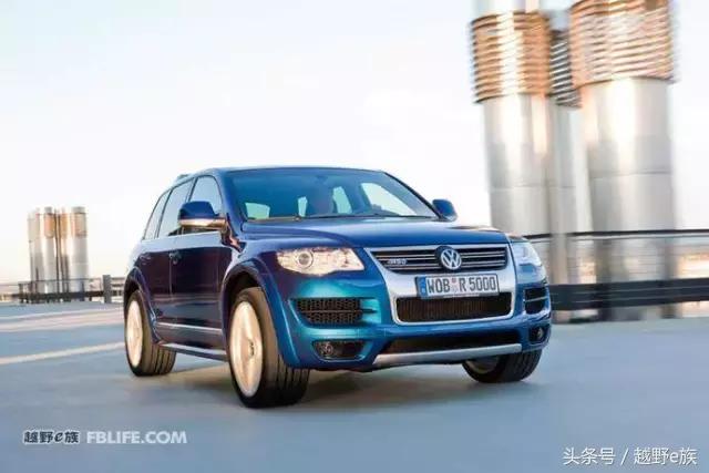 大众途锐tiguan,touareg途锐落地价