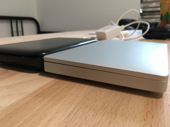 铝合金迷你电脑,7寸钛合金电脑