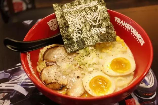 终于来西安！这家日式拉面火遍上海香港，余文乐陈奕迅都被圈粉！