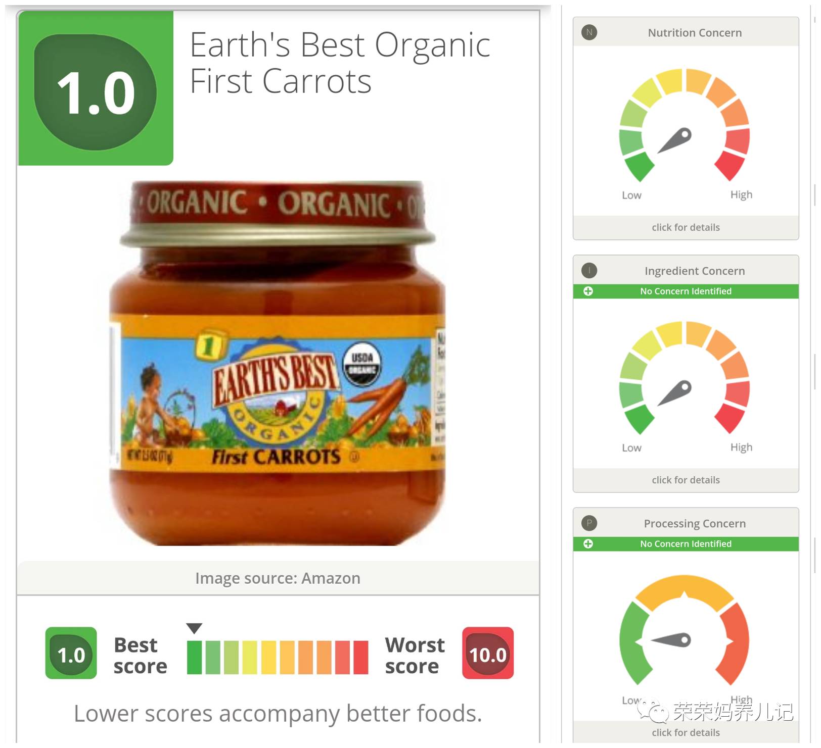 婴幼儿辅食十大排行榜,宝宝辅食水