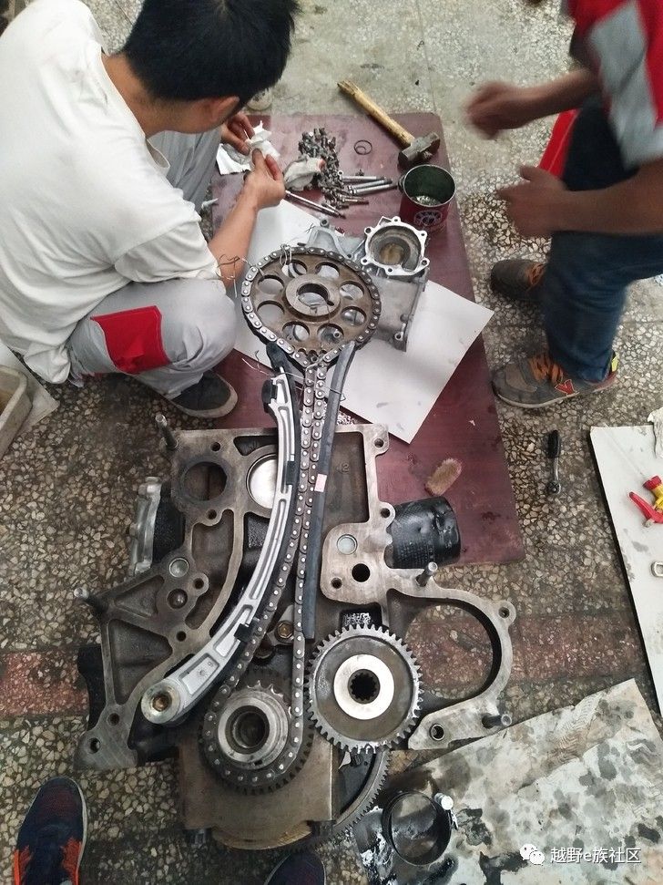 重返1995我的LC80重生记！（下集）