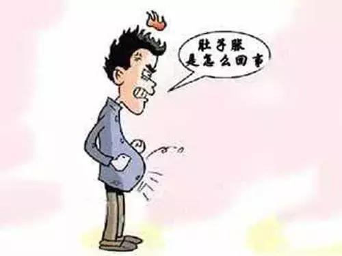 腹胀肚子鼓鼓的没食欲,宝宝喝奶肚子鼓鼓的像腹胀
