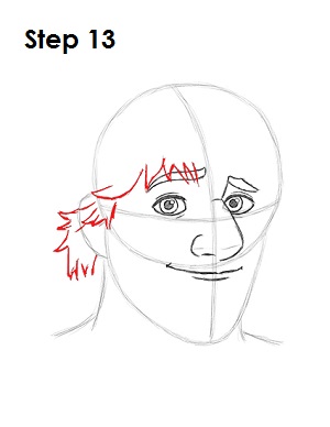 画克里斯托夫,克里斯托夫怎么画