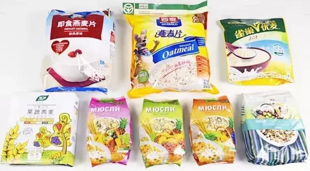 减肥期间应该选择哪种燕麦最好,燕麦测评一减脂就该选这些燕麦