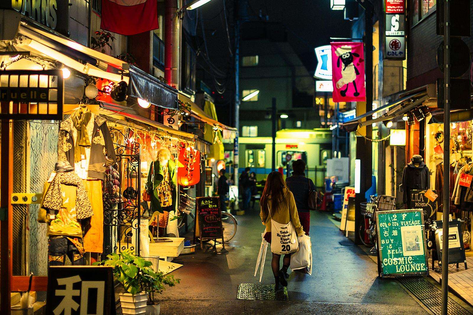 办理日本签证需要税收证明,日本东京购物免税政策