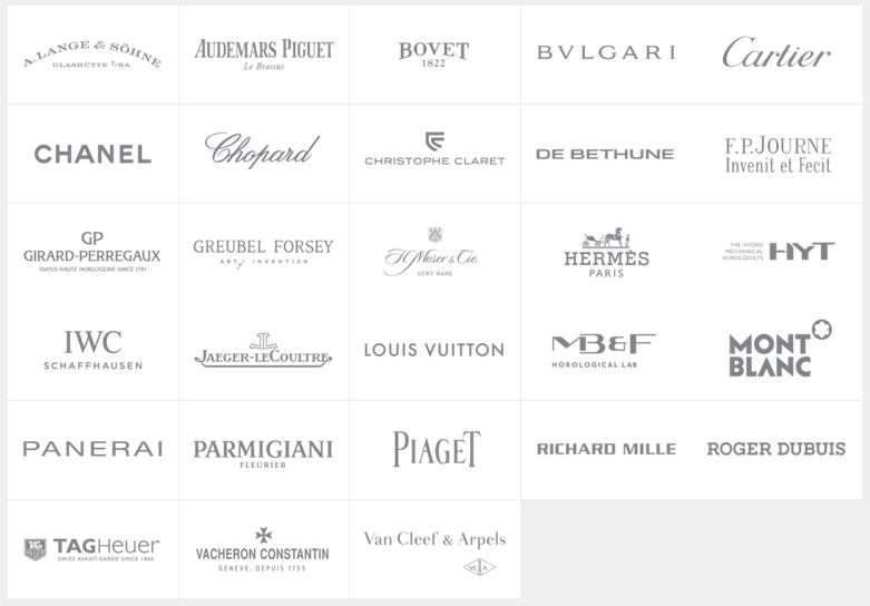 手表收藏经典,手表收藏指南